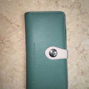 Leather wallet
